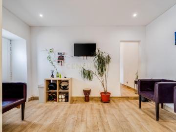 Moradia Térrea T1+1 com Terreno | Poço Frio, Alcantarilha