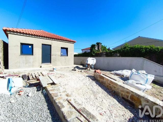 Moradia térrea T2 em Darque de 45,8 m² 45m² Viana do Castelo Santa Maria Maior e Monserrate e Meadela