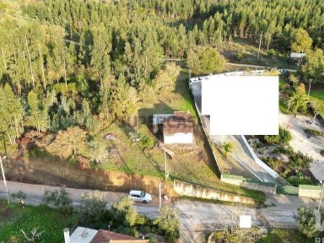 Moradia térrea T1 em São Miguel, Santa Eufémia e Rabaçal de 231 m²