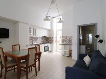 Casa para alugar em Faro - Cozinha equipada