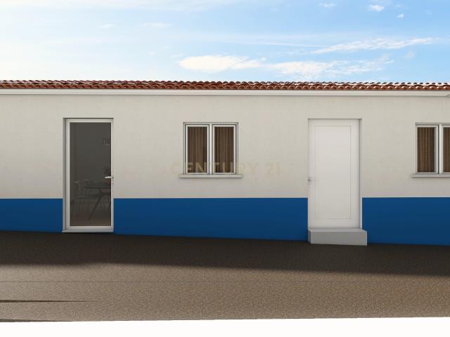 Moradia Térrea T2 Totalmente Remodelada – Santarém