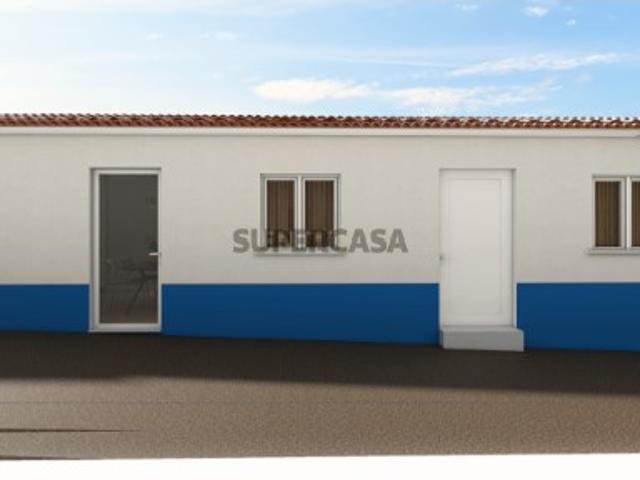 Moradia Térrea T2 Totalmente Remodelada Santarém
