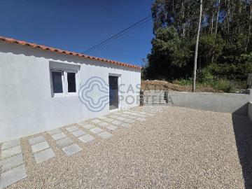 Moradia Térrea T2 com espaço exterior Maxial 96m² Maxial e Monte Redondo