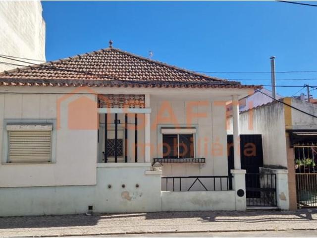Moradia térrea T2 65m² Pinhal Novo
