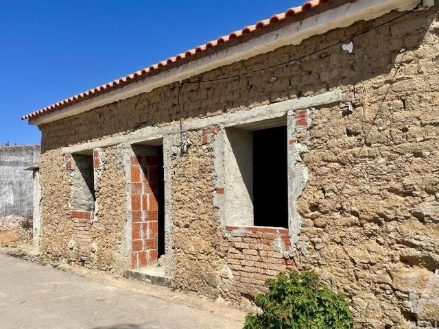Moradia térrea T2 em Vermelha de 106 m²