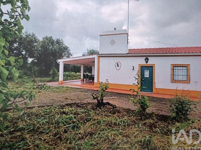 Moradia térrea T2 em Alcórrego e Maranhão de 105 m²