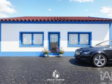 Moradia térrea T2 em Moita dos Ferreiros de 80 m²