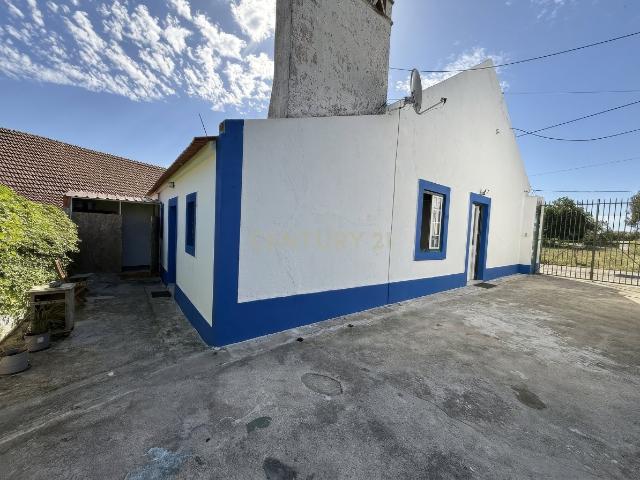 Moradia Térrea T2 em São Torcato, Coruche
