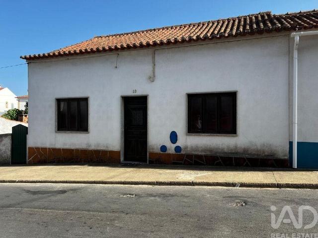 Moradia térrea T2 em São Teotónio de 65 m² 65m² São Teotónio