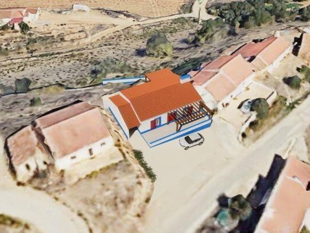 Moradia térrea T2 em Sabóia de 100 m²