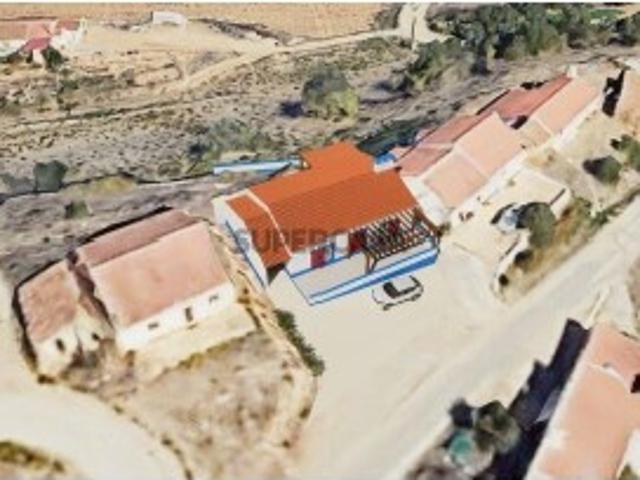 Moradia térrea T2 em Sabóia de 100 m²