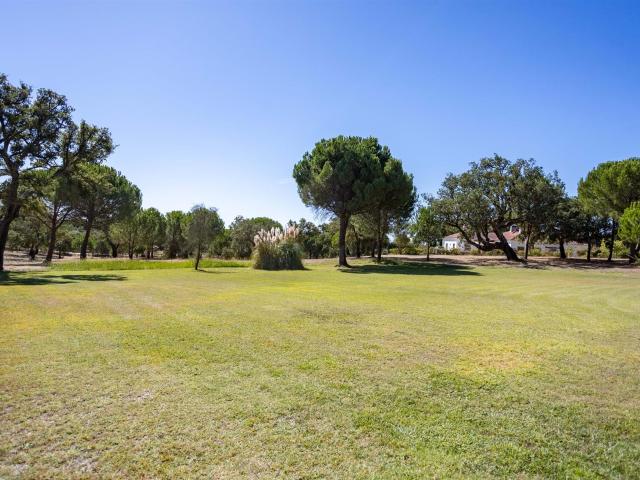 Moradia térrea T4+2 na Herdade do Zambujeiro, Benavente 315m² São bento do cortiço e de santo estevão
