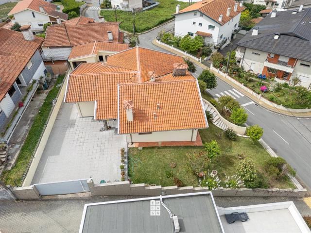 Moradia Térrea T4 Totalmente Renovada Oliveira de Azeméi. 174m² Oliveira de Azeméis, Santiago da Riba Ul, Ul, Macinhata da S