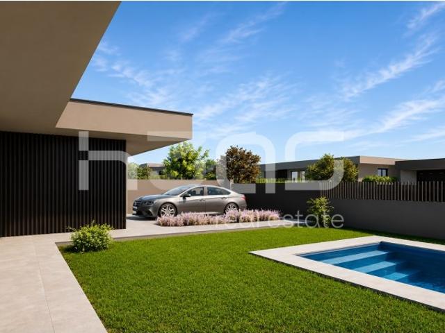 Moradia Térrea T4 com Piscina | Vila Verde