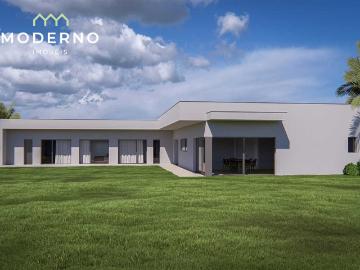 Moradia Térrea T4 com piscina nova, em construção 426m² Guia, Ilha e Mata Mourisca