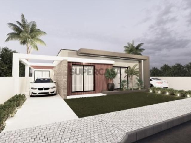 Moradia Térrea T4 com Piscina Pinhal General Fernão ferro