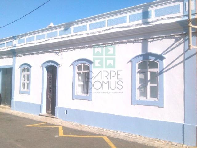 Moradia Térrea T4 de Charme Tradicional com Excelente Locali. 93m² Cabanas De Tavira