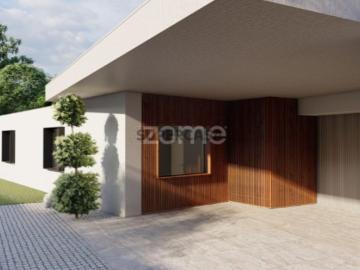 Moradia Térrea T4 de Luxo com Piscina, cave e 1375m2 de Terreno