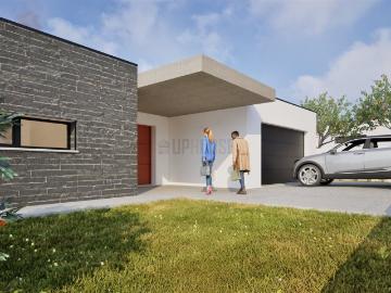 Moradia Térrea T4 em Construção Lordosa 236m² Lordosa