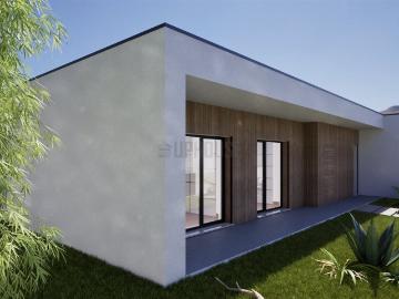 Moradia Térrea T4 em Construção Póvoa de Sobrinhos 212m² Rio De Loba