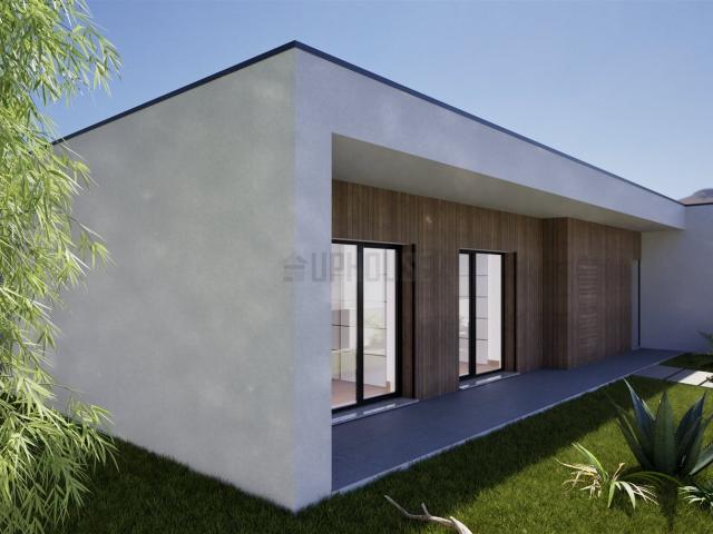 Moradia Térrea T4 em Construção Póvoa de Sobrinhos 212m² Rio De Loba