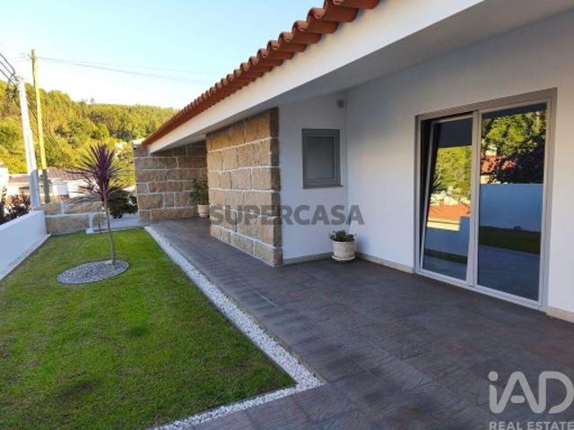 Moradia térrea T4 em Cristelos, Boim e Ordem de 348,37 m²