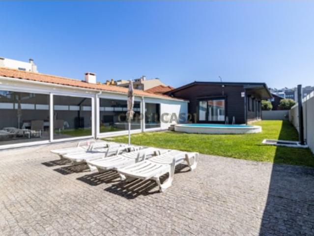 Moradia Térrea T4 Praia de Esmoriz