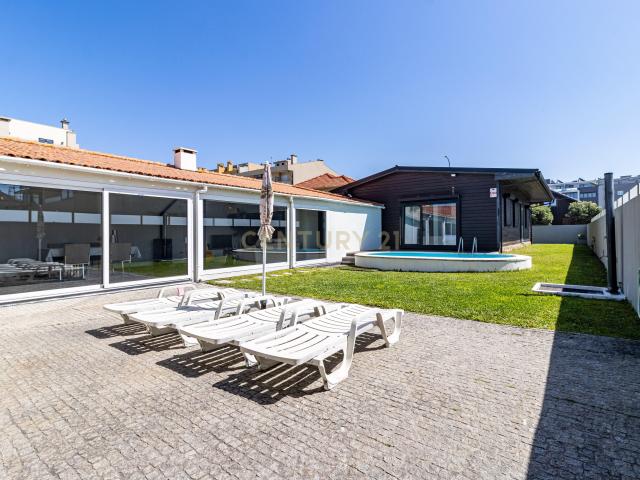 Moradia Térrea T4 Praia de Esmoriz