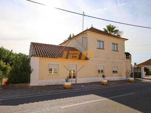 Moradia Térrea T5 197m² Santarém Marvila, Santa Iria da Ribeira de Santarém, Santa