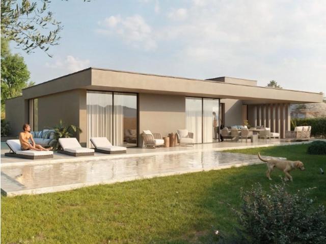 Viva com Elegância: Moradia Térrea com Piscina, 4 Frentes e Jardim Solarengo Matosinhos