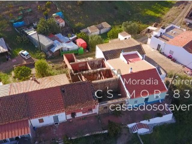 MORADIA TÉRREA V3 COM TERRENO DE 720 M2 JUNQUEIRA CASTRO MARIM ALGARVE