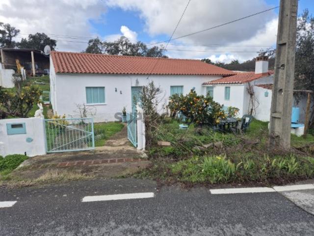 Moradia Terrea V2+Estudio em Fontes Ferrenhas Almodovar