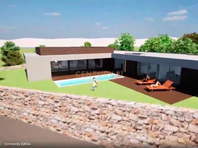 Moradia Térrea Casa Chave na Mão em Reboreda