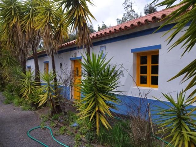Moradia Térrea com 2,5ha em Monchique Muita Água, Natureza e Privacidade