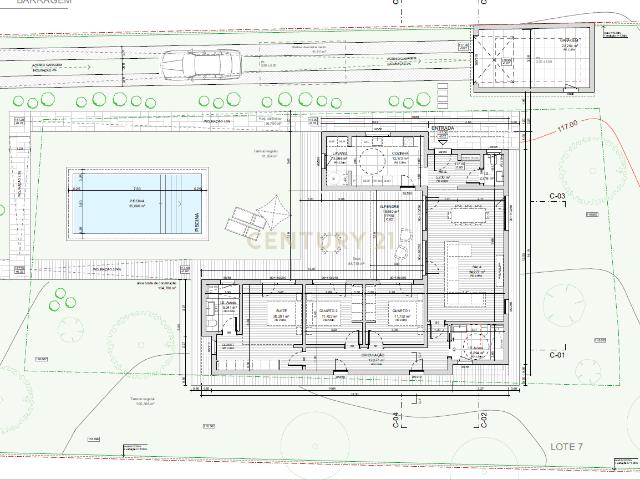 Moradia Térrea com Piscina junto à Barragem de Montargil – Foros do Mocho
