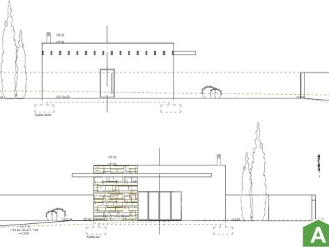 Moradia térrea contemporânea a 40 minutos de Lisboa