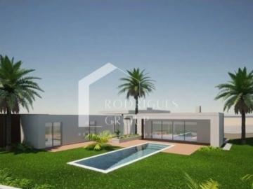 Moradia Térrea Contemporânea com Piscina | Mexilhoeira Grande, Portimão