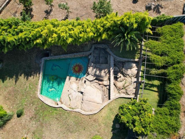 Moradia Térrea de 596m2 em Terreno de 10.000m2 | Paços de Ferreira | Potencial AL/Eventos