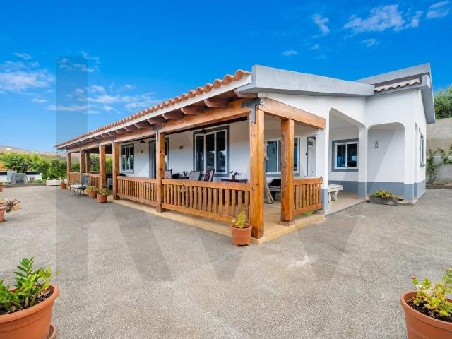 Moradia Térrea de Charme | Campo de Cima – Porto Santo 130m² Porto Santo