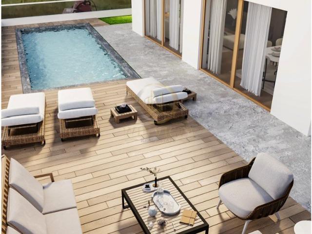 Moradia Térrea de Luxo V2+1 perto da Praia 132m² Porto Santo