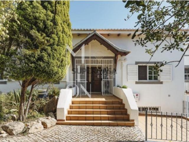 MORADIA TÉRREA ISOLADA COM PISCINA|1.550 m² DE TERRENO|335 m² DE CONSTRUÇÃO|A 15 MIN DE VILAMOURA