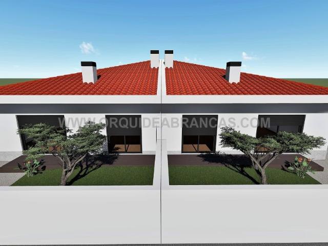 Moradia Térrea em Construção Santa Maria da Feira