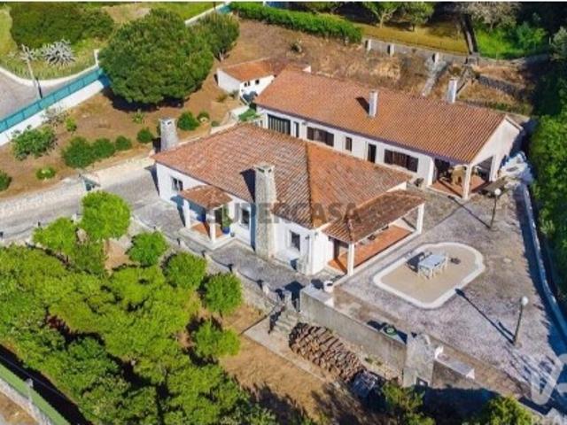 Moradia térrea T3 em Palmela