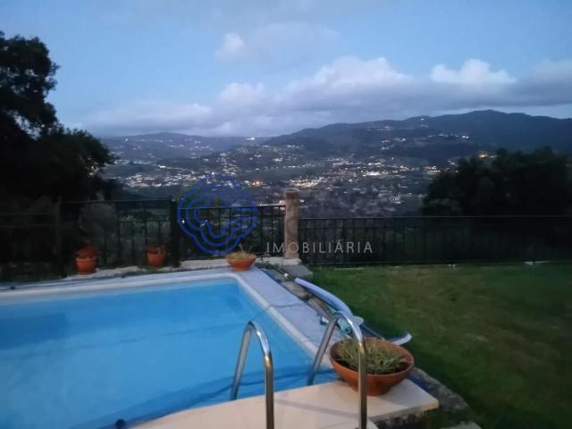 Moradia Térrea em Santa Cruz do Douro, Baião