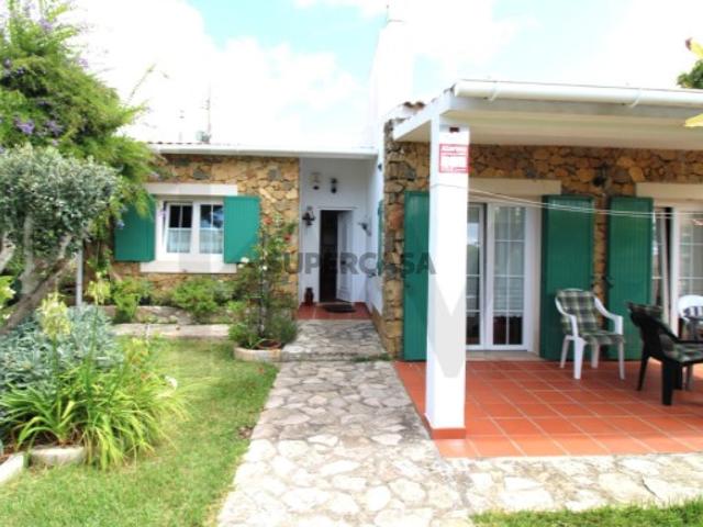Moradia Térrea, Mobilada, Piscina Carvoeira | Ericeira
