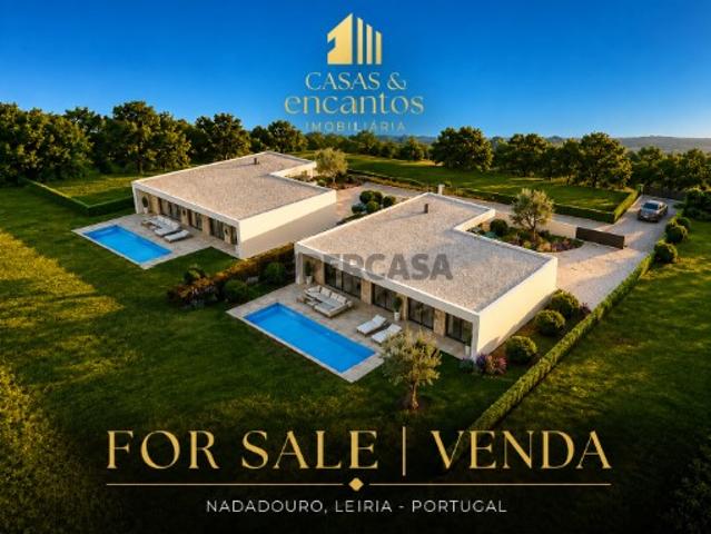Moradia Térrea Moderna #Nadadouro #Caldas da Rainha #Costa de prata #Praias