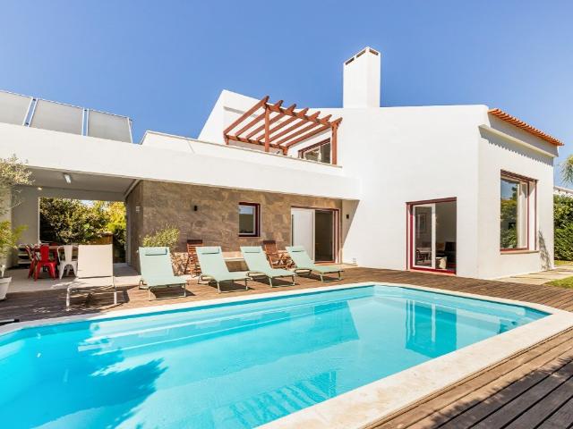 Moradia Térrea Moderna junto à Lagoa de Albufeira 0m² Sesimbra Castelo