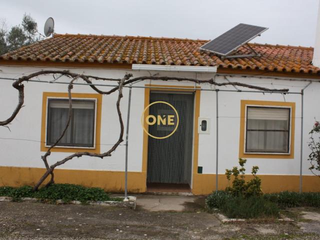 Moradia Térrea no Alentejo | Malarranha – Mora | Évora