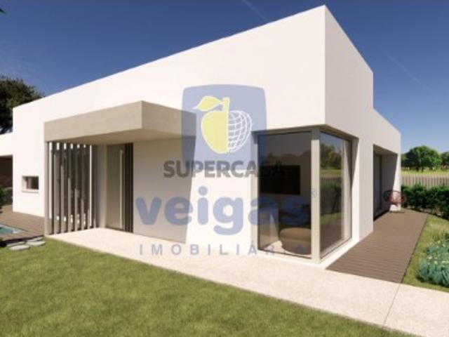 Moradia Térrea no Bombarral T3 com Garagem e Terraço