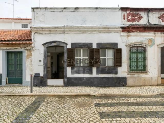 Moradia Térrea no centro de Tavira